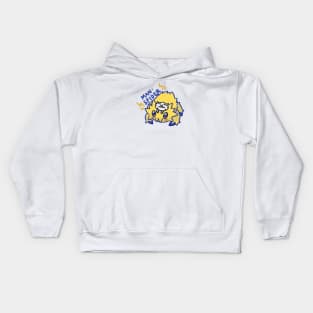 man spider joltik Kids Hoodie